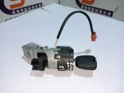 Second-hand car spare part ignition switch for citroen c-elysee (dd_) 1.6 bluehdi 100 oem iam references 9663123280  