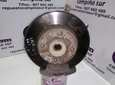 Piesă de schimb auto la mâna a doua fuzeta dreapta fata pentru citroen c15 1.8 diesel (161) referințe oem iam   