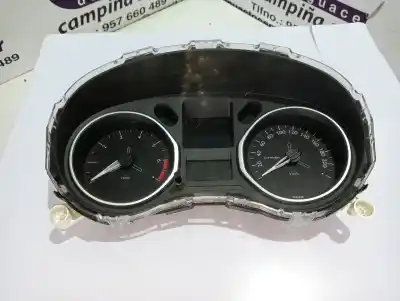 Peça sobressalente para automóvel em segunda mão quadrante por citroen c-elysee (dd_) 1.6 bluehdi 100 referências oem iam 9824321780-00  