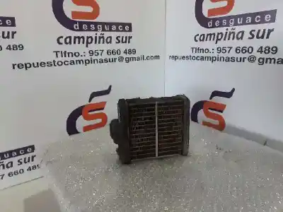 Pezzo di ricambio per auto di seconda mano RADIATORE RISCALDAMENTO/ARIA CONDIZIONATA per SUZUKI VITARA (SE/SF/ET) (1988->)  Riferimenti OEM IAM   