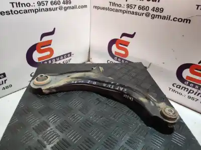 Автозапчасти б/у передний левый нижний рычаг подвески за renault captur i (j5_, h5_) 1.5 dci 90 ссылки oem iam  Автозапчасти б/у передний левый нижний рычаг подвески за renault captur i (j5_, h5_) 1.5 dci 90 ссылки oem iam