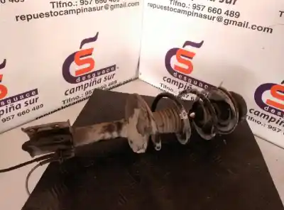 Автозапчастина б/у амортизатор передній лівий для dacia logan 1.4 cat посилання на oem iam 