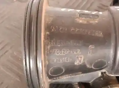 Pezzo di ricambio per auto di seconda mano misuratore di flusso per dacia logan 1.4 cat riferimenti oem iam 7700273699  
