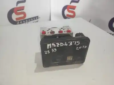 Pezzo di ricambio per auto di seconda mano ABS per MAZDA 3 LIM. (BL)  Riferimenti OEM IAM BHR1437A0C  