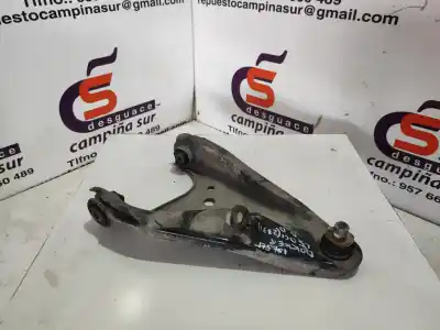 Автозапчасти б/у передний правый нижний рычаг подвески за dacia dokker 1.5 blue dci diesel fap cat ссылки oem iam 
