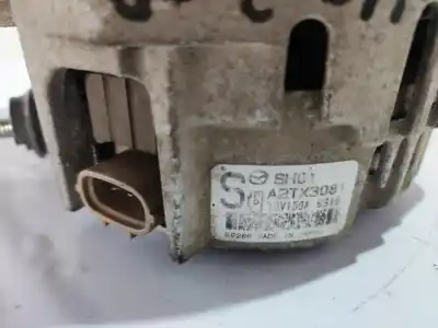 Second-hand car spare part alternator for mazda 3 lim. (bl) 2.2 turbodiesel cat oem iam references a2tx3081  