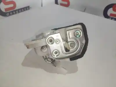 Pezzo di ricambio per auto di seconda mano serratura porta anteriore destra per mazda 3 lim. (bl) 2.2 turbodiesel cat riferimenti oem iam 6c11b0435