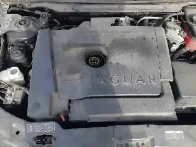 Peça sobressalente para automóvel em segunda mão MOTOR COMPLETO por JAGUAR X-TYPE I (X400)  Referências OEM IAM   