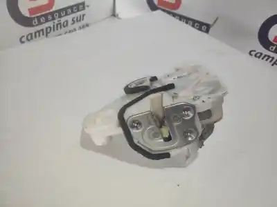 Pezzo di ricambio per auto di seconda mano serratura porta anteriore sinistra per mazda 3 lim. (bl) 2.2 turbodiesel cat riferimenti oem iam 6c11c0445
