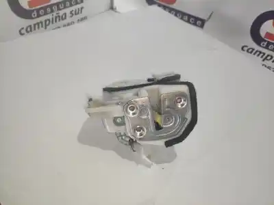 Pezzo di ricambio per auto di seconda mano serratura porta posteriore destra per mazda 3 lim. (bl) 2.2 turbodiesel cat riferimenti oem iam 6c11a0413