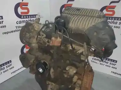Pezzo di ricambio per auto di seconda mano MOTORE COMPLETO per RENAULT CLIO I FASE I+II (B/C57)  Riferimenti OEM IAM C3GC7  