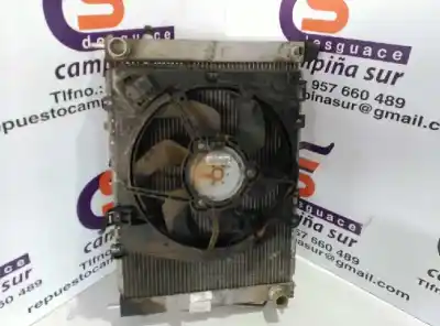 Peça sobressalente para automóvel em segunda mão termoventilador elétrico por renault clio iii 1.5 dci diesel referências oem iam 