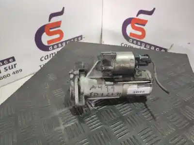 Pezzo di ricambio per auto di seconda mano motorino di avviamento per audi a4 berlina (8e) 1.9 tdi (96kw) riferimenti oem iam 