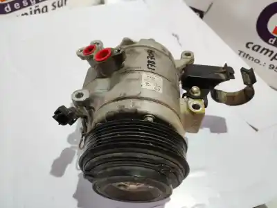 Pezzo di ricambio per auto di seconda mano compressore aria condizionata per mazda 3 lim. (bl) 2.2 turbodiesel cat riferimenti oem iam f500jubca08