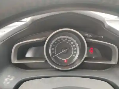 Pezzo di ricambio per auto di seconda mano pannello degli strumenti per mazda 3 lim. (bl) 2.2 turbodiesel cat riferimenti oem iam bhr155430
