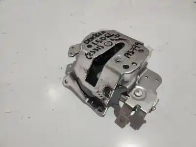 Piesă de schimb auto la mâna a doua ÎNCUIETOARE UȘA LATERALÃ DREAPTA pentru DACIA DOKKER  Referințe OEM IAM   
