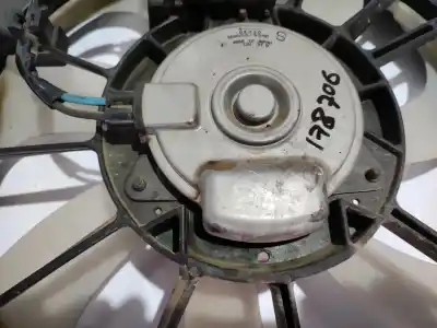 Pezzo di ricambio per auto di seconda mano elettroventola per mazda 3 lim. (bl) 2.2 turbodiesel cat riferimenti oem iam 2680005090