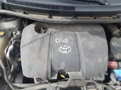 Second-hand car spare part COMPLETE ENGINE for TOYOTA AURIS (_E15_)  OEM IAM references 1NDTV  