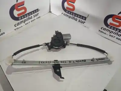 Pezzo di ricambio per auto di seconda mano alzacristalli posteriore destro per mazda 3 lim. (bl) 2.2 turbodiesel cat riferimenti oem iam bhn97297xa