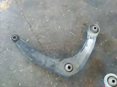 Peça sobressalente para automóvel em segunda mão braço de suspensão inferior dianteiro direito por citroen c4 berlina 1.6 16v hdi referências oem iam 