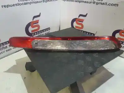Second-hand car spare part right tailgate light for ford focus lim. (cb4) 1.6 tdci cat oem iam references   