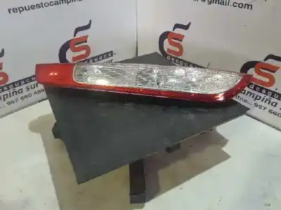 Second-hand car spare part left tailgate light for ford focus lim. (cb4) 1.6 tdci cat oem iam references   