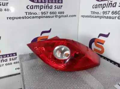 Second-hand car spare part RIGHT TAILGATE LIGHT for OPEL CORSA D  OEM IAM references   
