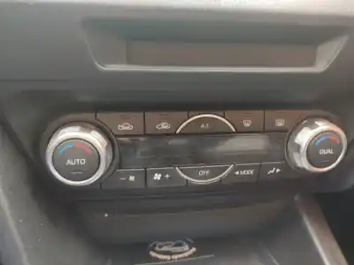 Pezzo di ricambio per auto di seconda mano controllo climatico per mazda 3 lim. (bl) 2.2 turbodiesel cat riferimenti oem iam bht161190e