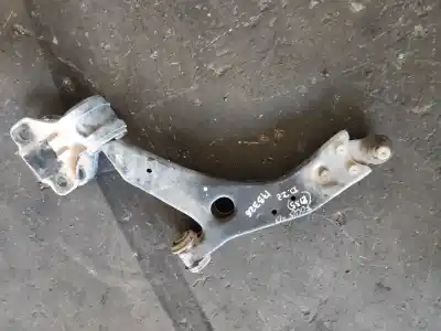 Peça sobressalente para automóvel em segunda mão braço de suspensão inferior esquerdo dianteiro por ford focus lim. (cb8) 1.6 tdci cat referências oem iam 