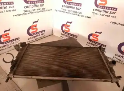 Second-hand car spare part water radiator for ford focus lim. (cb4) 1.6 tdci cat oem iam references 