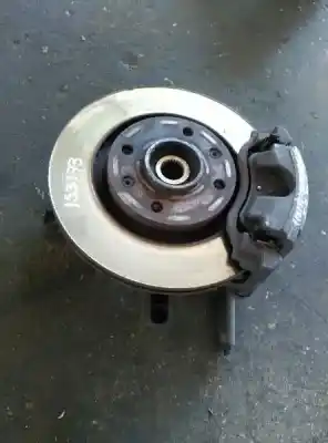 Peça sobressalente para automóvel em segunda mão manga de eixo dianteira esquerda por citroen c4 berlina 1.6 16v hdi referências oem iam 