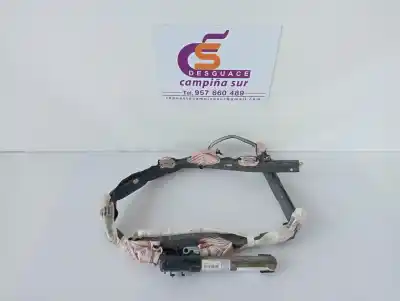 Second-hand car spare part front right curtain airbag for citroen c4 picasso i monospace (ud_) 1.6 hdi 110 oem iam references   