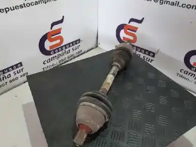 Second-hand car spare part front left transmission for ford focus lim. (cb4) 1.6 tdci cat oem iam references 