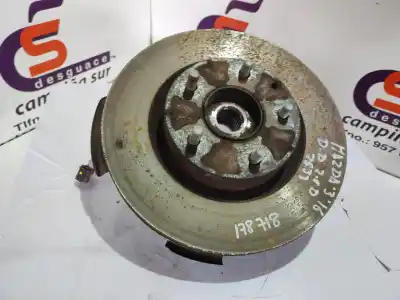Pezzo di ricambio per auto di seconda mano attacco anteriore destro per mazda 3 lim. (bl) 2.2 turbodiesel cat riferimenti oem iam 