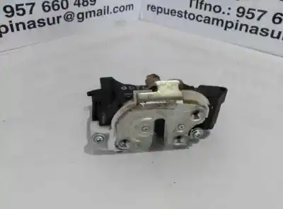 Автозапчастина б/у замок передній праві двері для mitsubishi outlander (cw0) 2.0 di-d cat посилання на oem iam   