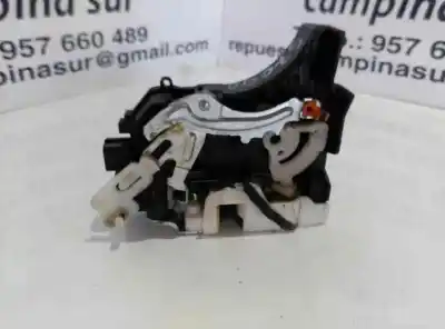 Автозапчастина б/у замок передній праві двері для mitsubishi outlander (cw0) 2.0 di-d cat посилання на oem iam   