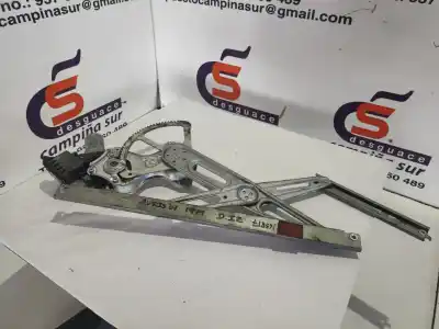 Second-hand car spare part driver left window regulator for toyota auris (_e15_) 1.4 d-4d (nde150_) oem iam references   