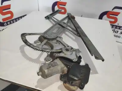 Second-hand car spare part driver left window regulator for toyota auris (_e15_) 1.4 d-4d (nde150_) oem iam references   