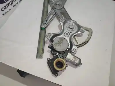 Second-hand car spare part driver left window regulator for toyota auris (_e15_) 1.4 d-4d (nde150_) oem iam references 