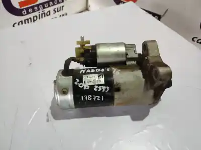 Pezzo di ricambio per auto di seconda mano motorino di avviamento per mazda 3 lim. (bl) 2.2 turbodiesel cat riferimenti oem iam m001t81582