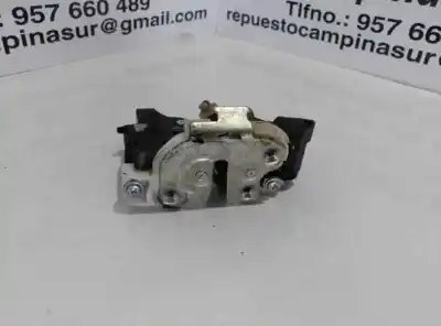 Автозапчастина б/у замок дверей заднього лівого для mitsubishi outlander (cw0) 2.0 di-d cat посилання на oem iam 