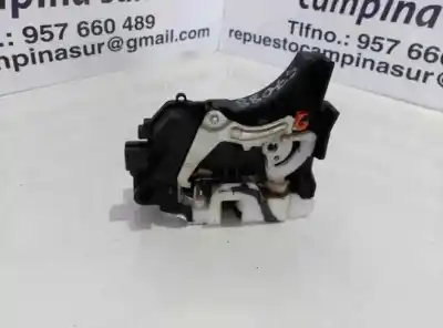 Автозапчасти б/у замок задней левой двери за mitsubishi outlander (cw0) 2.0 di-d cat ссылки oem iam   