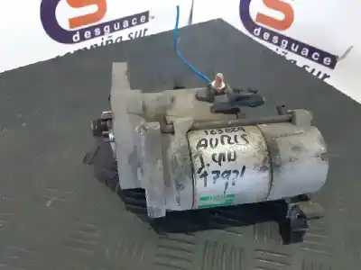 Second-hand car spare part starter motor for toyota auris (_e15_) 1.4 d-4d (nde150_) oem iam references 