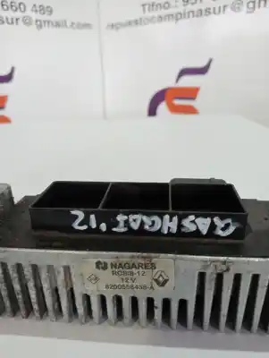 Second-hand car spare part glow plug for nissan qashqai / qashqai +2 i (j10, nj10, jj10e) 1.5 dci oem iam references 8200558438-a