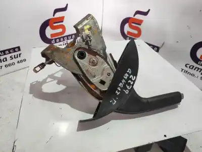 Second-hand car spare part handbrake lever for nissan qashqai / qashqai +2 i (j10, nj10, jj10e) 1.5 dci oem iam references 11319443