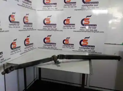 Автозапчастина б/у центр трансмісії для mitsubishi outlander (cw0) 2.0 di-d cat посилання на oem iam 