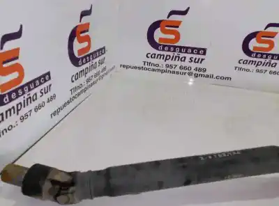 Автозапчастина б/у центр трансмісії для mitsubishi outlander (cw0) 2.0 di-d cat посилання на oem iam   