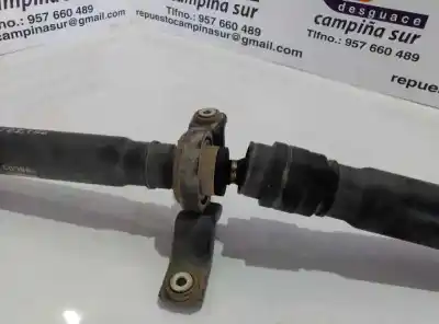 Автозапчастина б/у центр трансмісії для mitsubishi outlander (cw0) 2.0 di-d cat посилання на oem iam   