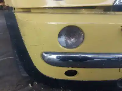 Second-hand car spare part right fog light for mini mini (r50,r53) 1.6 16v cat 116 cv / 85 kw oem iam references 