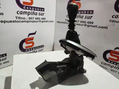 Second-hand car spare part gear lever for nissan qashqai / qashqai +2 i (j10, nj10, jj10e) 1.5 dci oem iam references 20668404